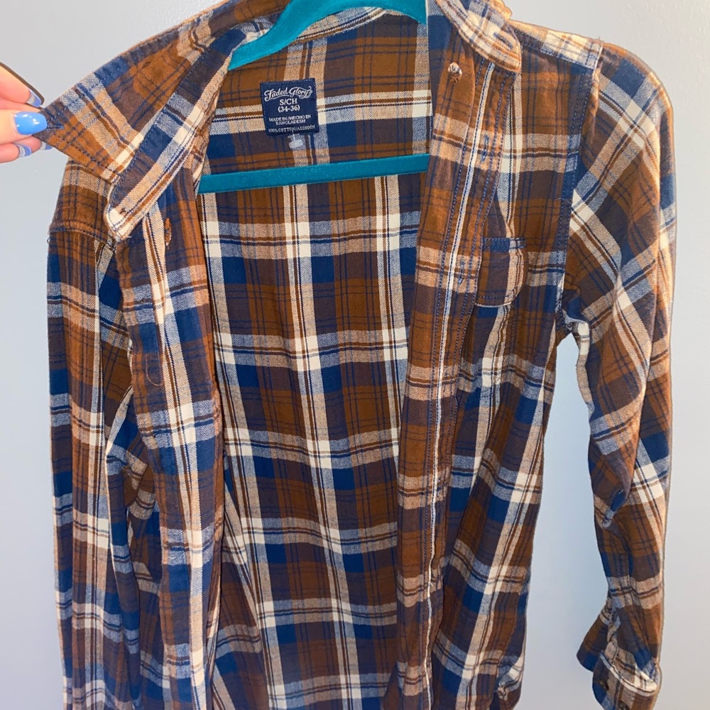 Cute Flannel